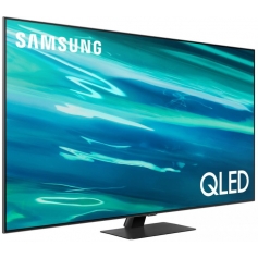 Телевизор Samsung QE55Q80AAUXUA в Запорожье